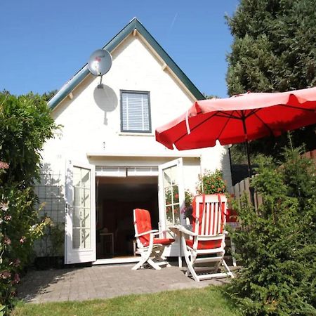 Villa Bonte Specht Schoorl Exterior foto