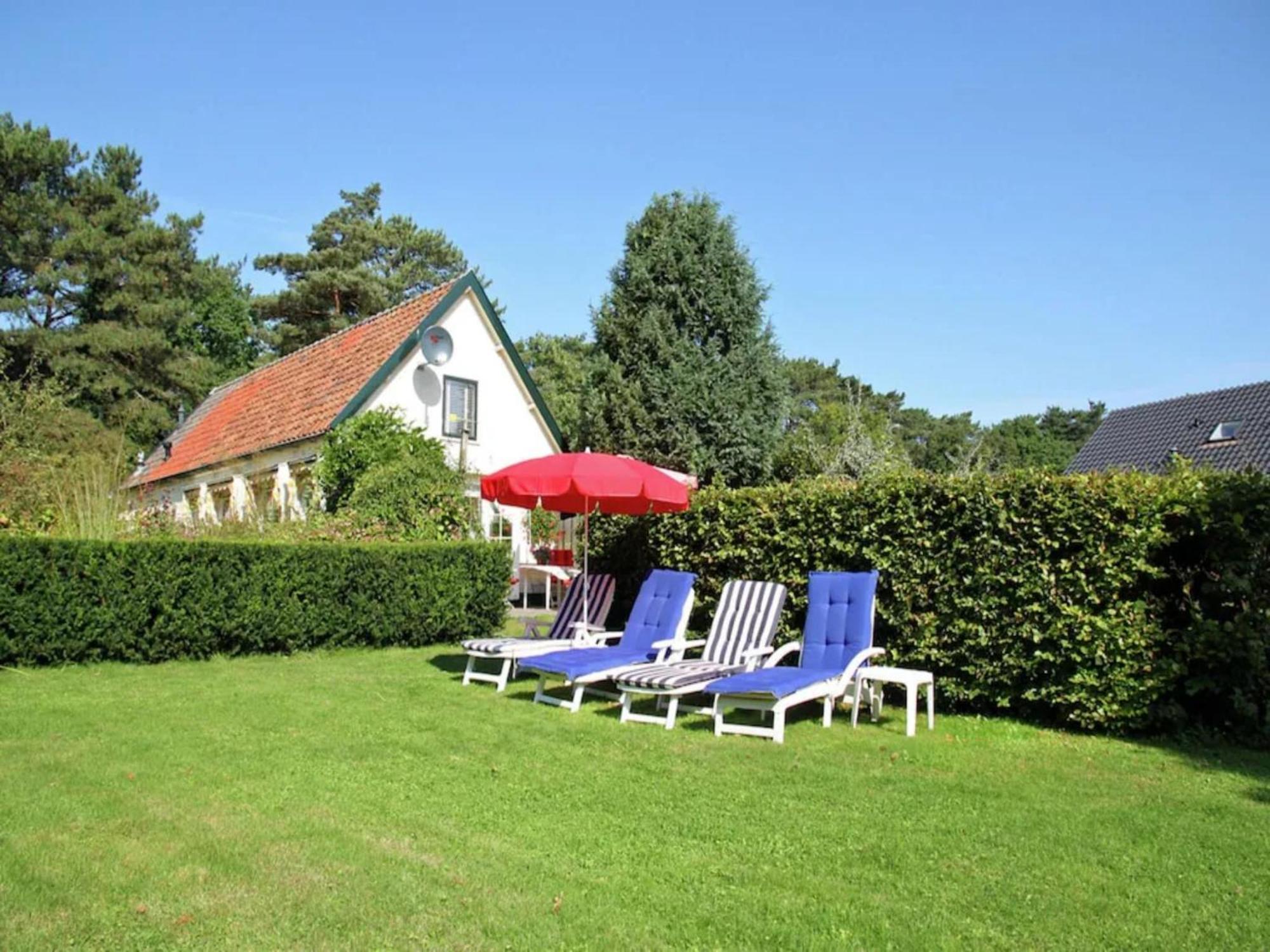 Villa Bonte Specht Schoorl Exterior foto